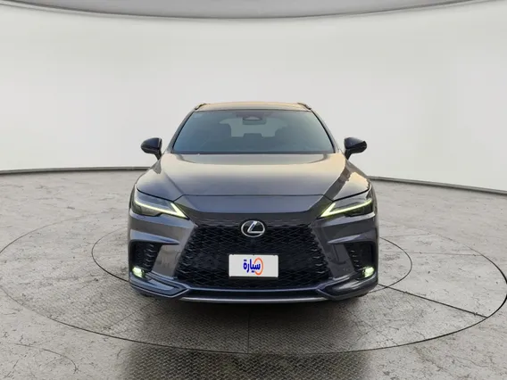 لكزس RX 500h F-Sport 2023 