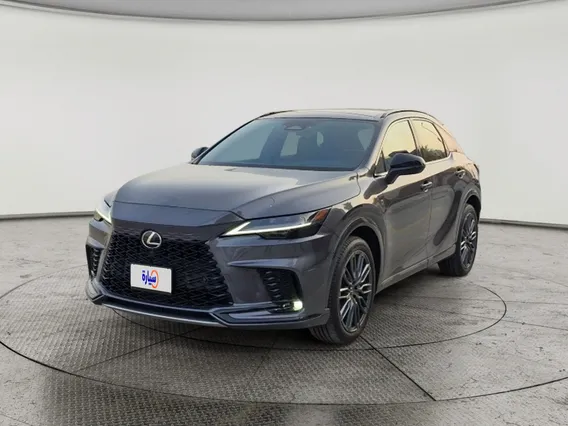 لكزس RX 500h F-Sport 2023 