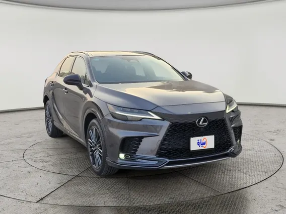لكزس RX 500h F-Sport 2023 