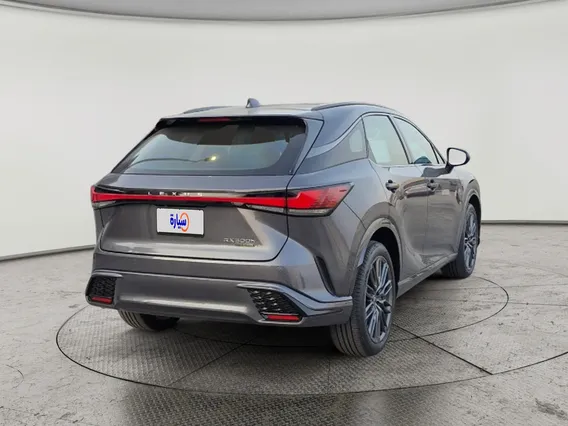 Lexus RX 500h F-Sport 2023 