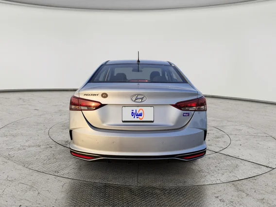 Hyundai Accent Smart 2023 