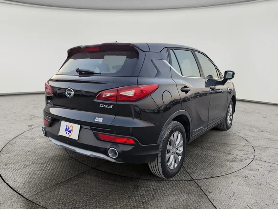 GAC GS3 GS 2023 