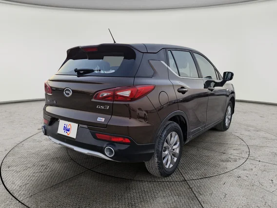 GAC GS3 GS 2023 