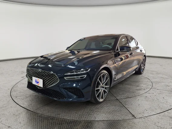 جينيسيس G70  2025 