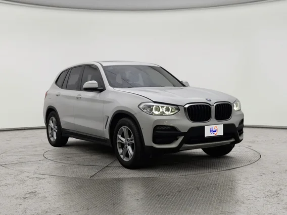 بي ام دبليو الفئة اكس 3 xDrive 30i	 2021 