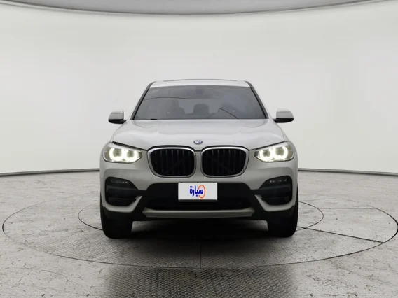 بي ام دبليو الفئة اكس 3 xDrive 30i	 2021 