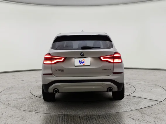 بي ام دبليو الفئة اكس 3 xDrive 30i	 2021 