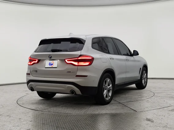 بي ام دبليو الفئة اكس 3 xDrive 30i	 2021 