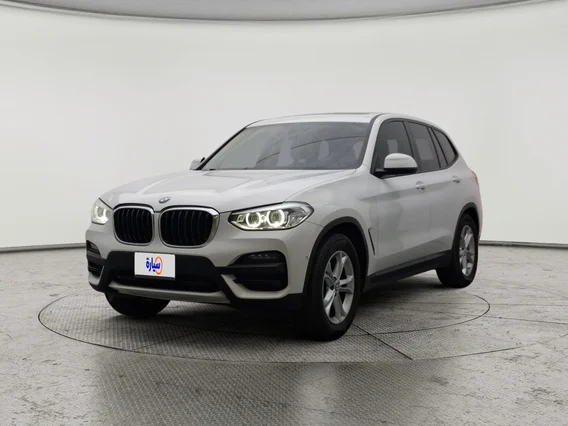 بي ام دبليو الفئة اكس 3 xDrive 30i	 2021 