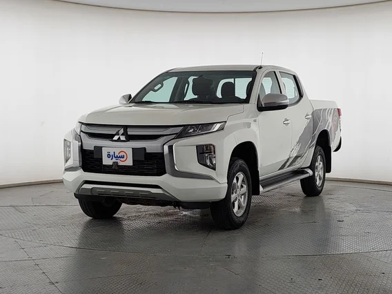 Mitsubishi L200 Double Cap 2022 