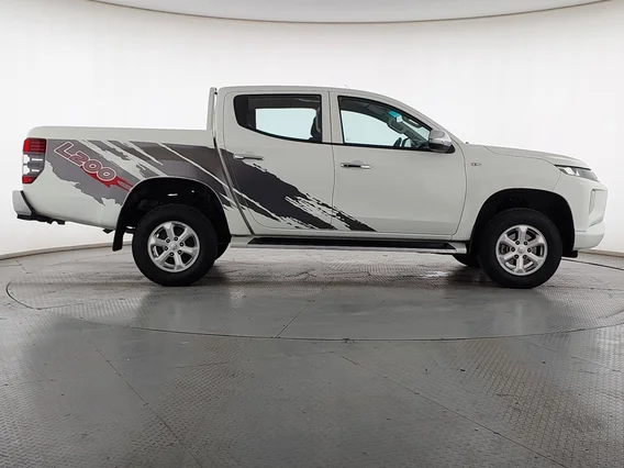 Mitsubishi L200 Double Cap 2022 