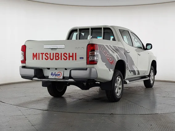 Mitsubishi L200 Double Cap 2022 