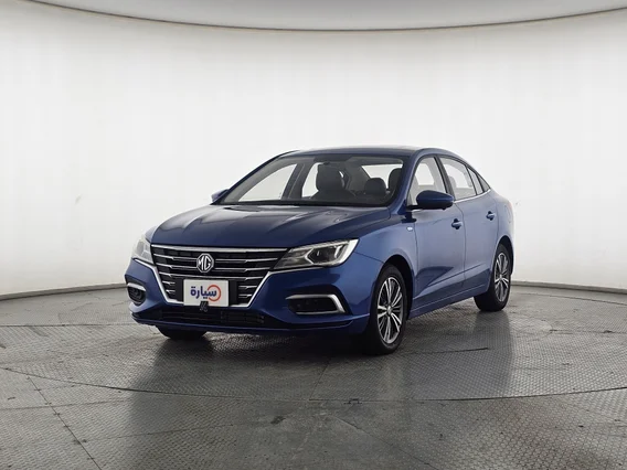 MG 5 LUX 2022 