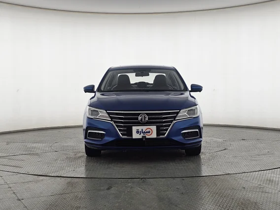 MG 5 LUX 2022 