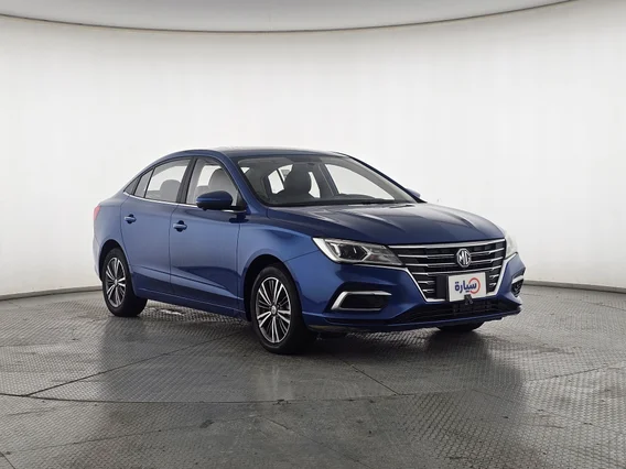 MG 5 LUX 2022 