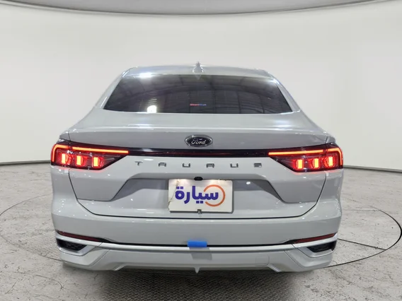 Ford Taurus Ambiente 2025 