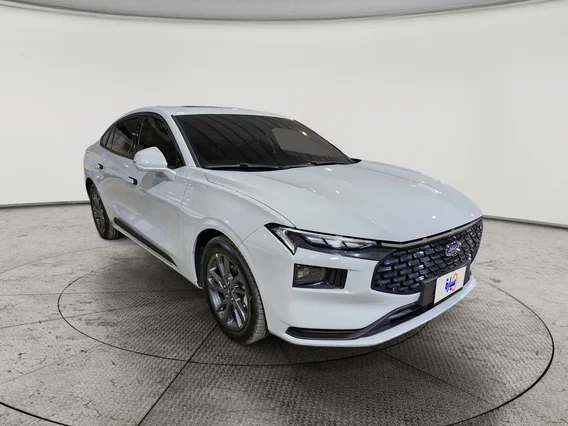 Ford Taurus Ambiente 2025 