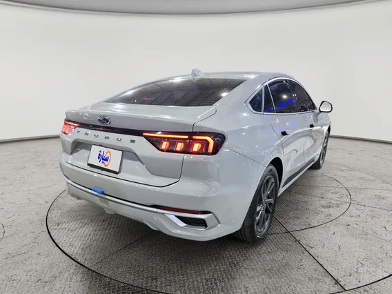 Ford Taurus Ambiente 2025 