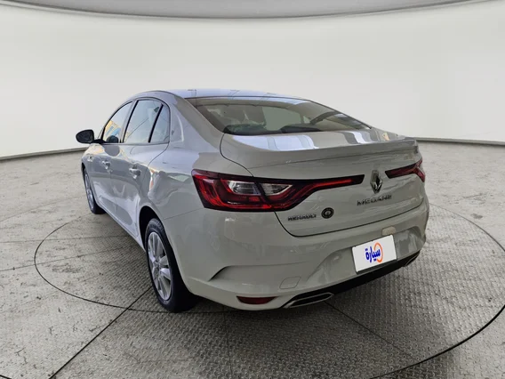 رينو ميجان E 2024 