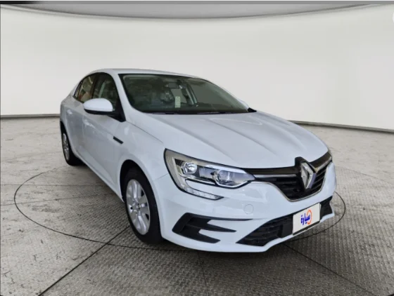 Renault Megane E 2024 