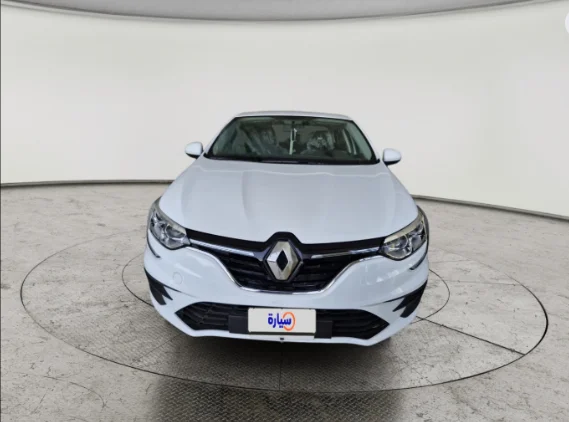 Renault Megane E 2024 