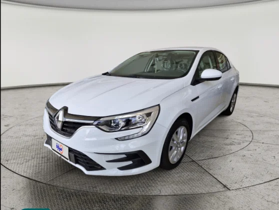 Renault Megane E 2024 