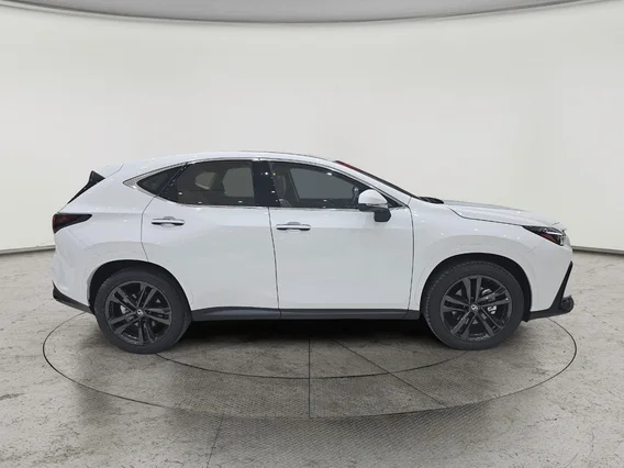 Lexus NX 350 AA Elegant	 2026 