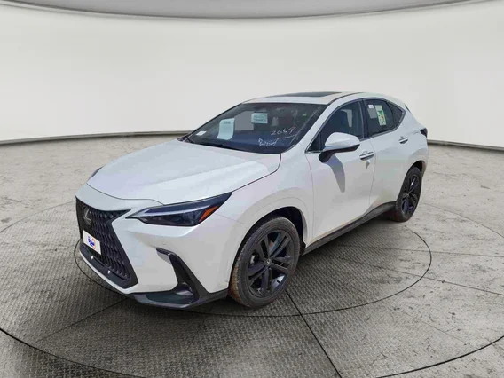 Lexus NX 350 AA Elegant	 2026 