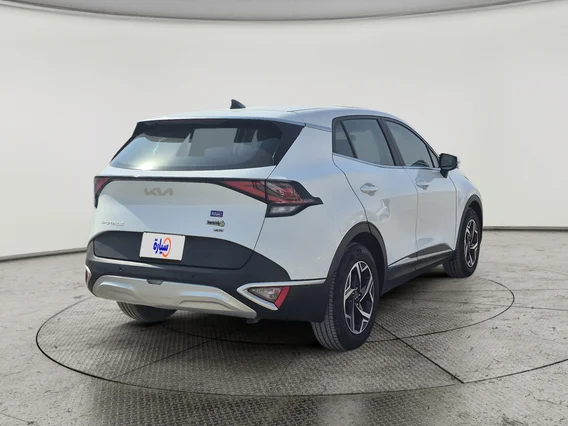 Kia Sportage LX 2024 دبل