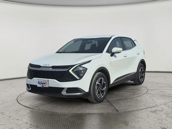 Kia Sportage LX 2024 دبل