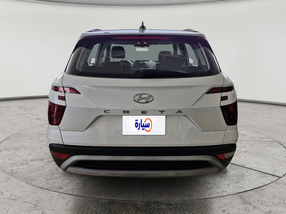Hyundai Creta Smart 2024 