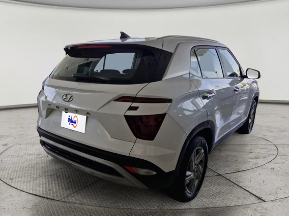 Hyundai Creta Smart 2024 