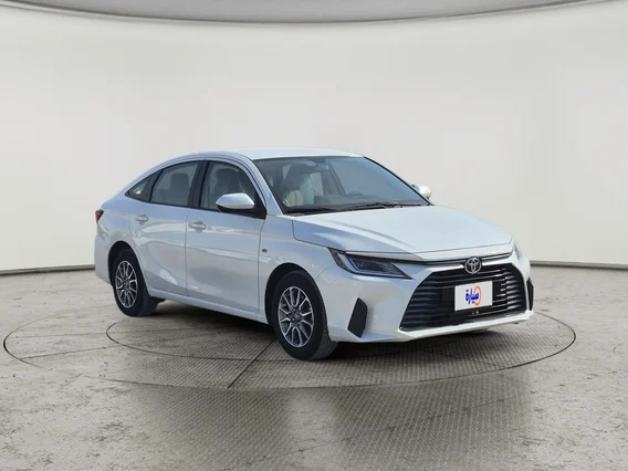 Toyota Yaris  Y 2024 