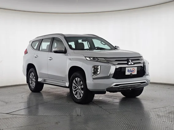 Mitsubishi Montero Sport GLS-ML 2021 دبل