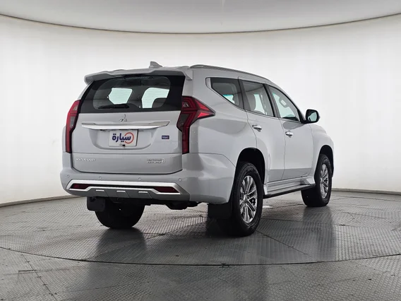 Mitsubishi Montero Sport GLS-ML 2021 دبل