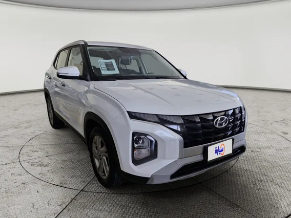 Hyundai Creta Smart 2024 