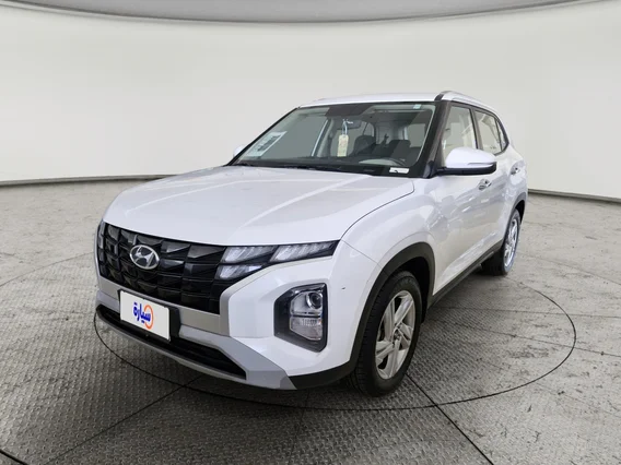 Hyundai Creta Smart 2024 