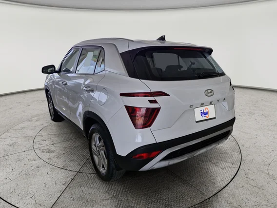 Hyundai Creta Smart 2024 
