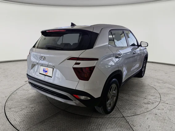 Hyundai Creta Smart 2024 