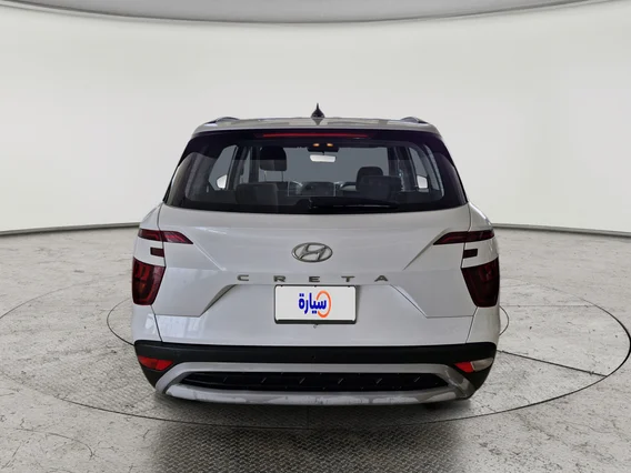Hyundai Creta Smart 2024 