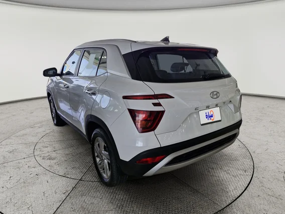Hyundai Creta Smart 2024 