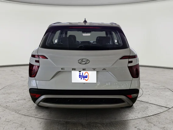 Hyundai Creta Smart 2024 
