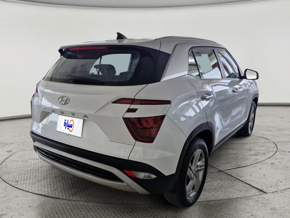 Hyundai Creta Smart 2024 