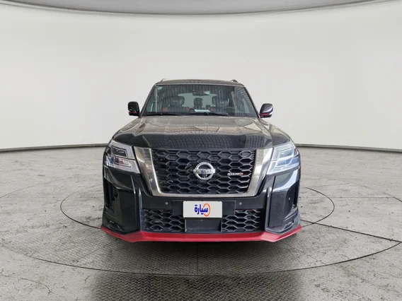 نيسان باترول Nismo 2021 دبل