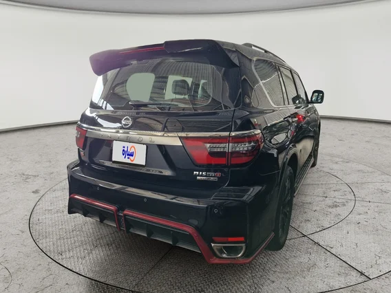 نيسان باترول Nismo 2021 دبل
