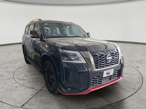 نيسان باترول Nismo 2021 دبل