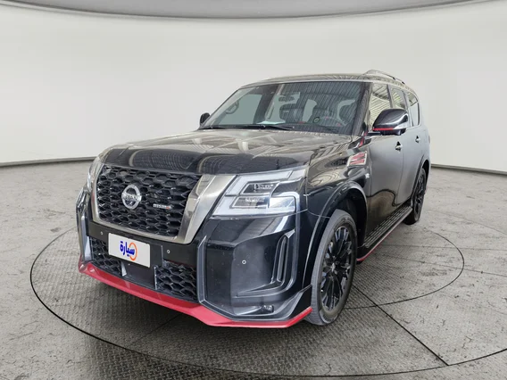 نيسان باترول Nismo 2021 دبل
