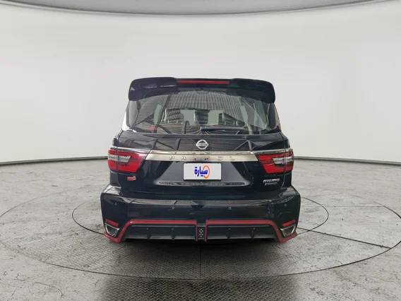 نيسان باترول Nismo 2021 دبل