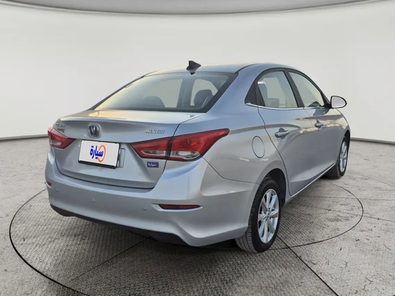 Changan Alsvin Full Option 2025 
