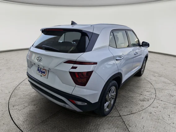Hyundai Creta Smart 2024 